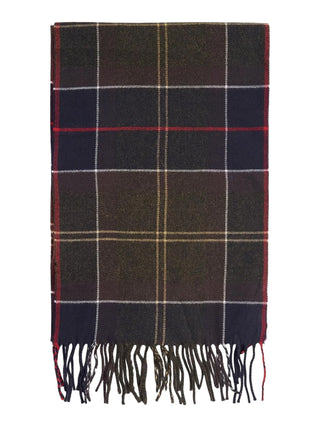 Sciarpa Barbour TN11 CLASSIC TARTAN foto 1
