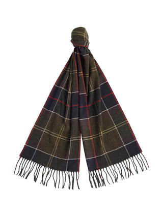 Sciarpa Barbour TN11 CLASSIC TARTAN foto 2