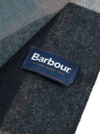 Sciarpa Barbour GY91 DARK SLATE/SMOKE foto 3