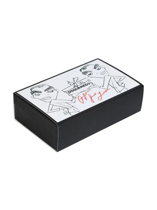 M063 BLACK/WHITE