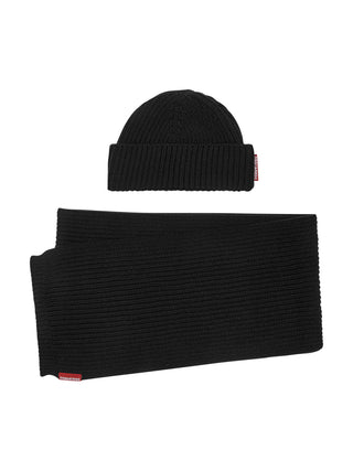 Set Sciarpa e Cappello Dsquared2 - GBM0003-01W00001