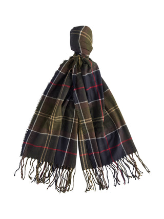 Barbour Mütze Halstuch Set – LGS0054