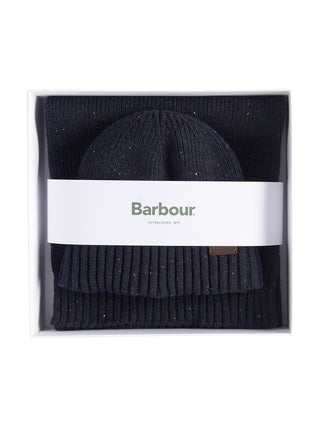 Set Chapeau Foulard Barbour - MGS0047