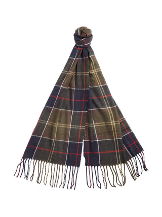 Barbour Mütze Halstuch Set - MGS0079