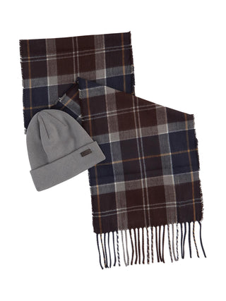 Set Chapeau Foulard Barbour - MGS0079