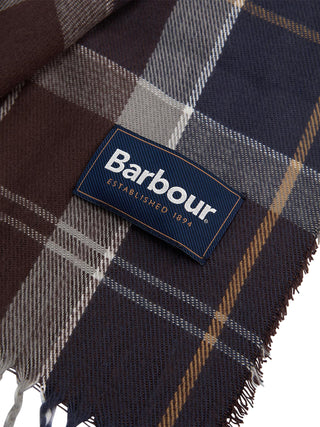 Set Chapeau Foulard Barbour - MGS0079