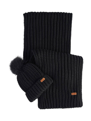 Set Sciarpa+Cappello Barbour - LGS0023