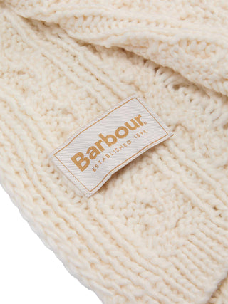 Set Sciarpa+Cappello Barbour - LGS0025