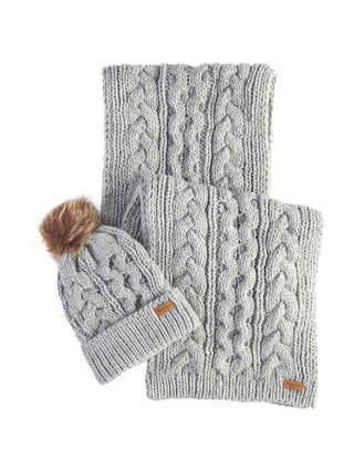 Set Sciarpa+Cappello Barbour - LGS0025