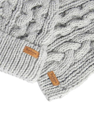 Set Sciarpa+Cappello Barbour - LGS0025