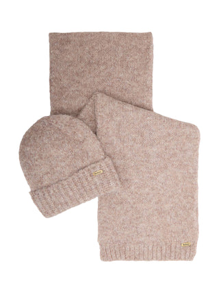 Set Sciarpa+Cappello Barbour - LGS0106