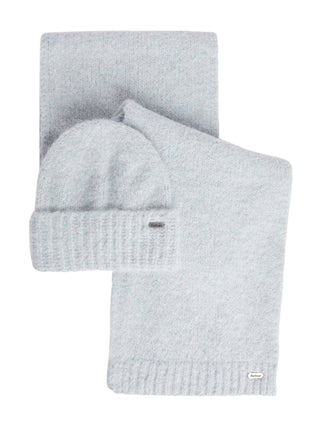 Set Sciarpa+Cappello Barbour - LGS0106