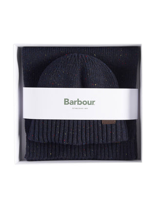 Set Sciarpa+cappello Barbour - MGS0047