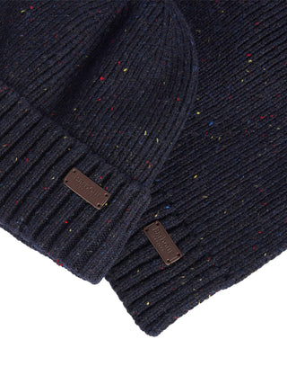 Set Sciarpa+cappello Barbour - MGS0047