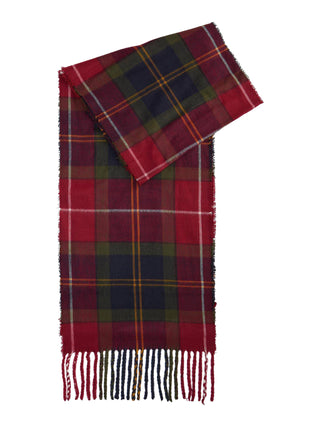 Barbour Mütze Halstuch Set - MGS0079