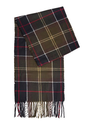 Set Sciarpa+cappello Barbour - MGS0079