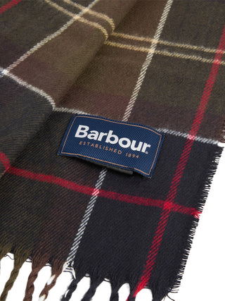 Set Sciarpa+cappello Barbour - MGS0079