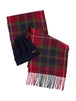 TN69 WINTERBERRY TARTAN