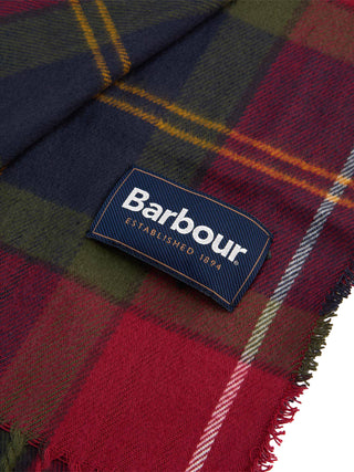 Set Sciarpa+cappello Barbour - MGS0079