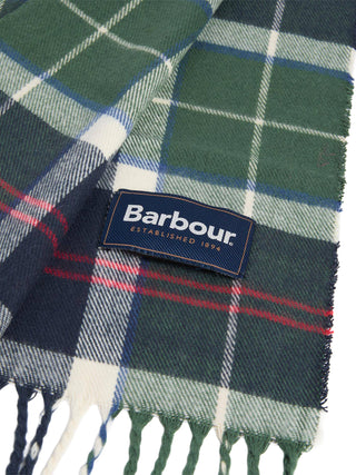 Set Sciarpa+cappello Barbour - MGS0079