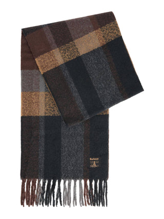 Set Sciarpa+cappello Barbour - MGS0095