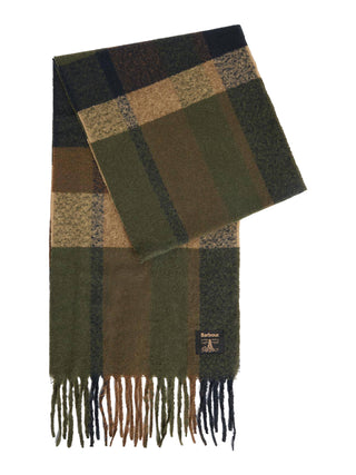 Set Sciarpa+cappello Barbour - MGS0095