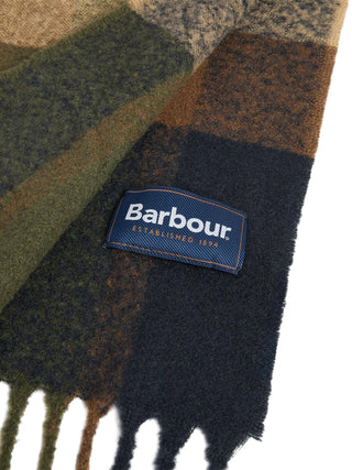 Set Sciarpa+cappello Barbour - MGS0095