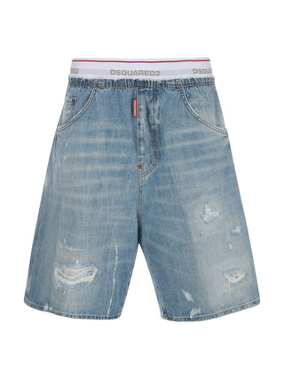 Dsquared2 Surfer Short - S71MU0886-D30038 Shorts