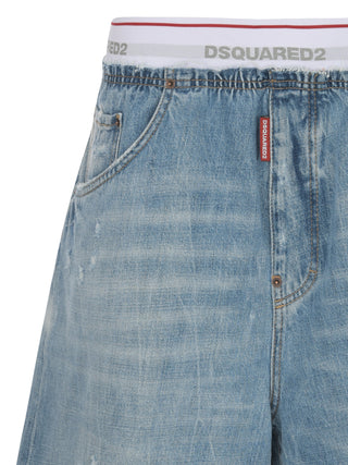 Dsquared2 Surfer Short - S71MU0886-D30038 Shorts