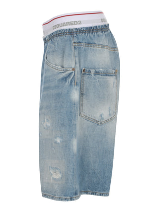 Dsquared2 Surfer Short - S71MU0886-D30038 Shorts