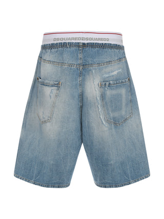 Dsquared2 Surfer Short - S71MU0886-D30038 Shorts