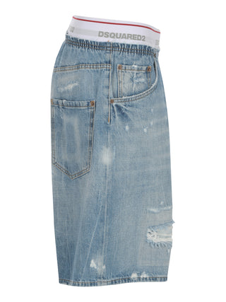 Dsquared2 Surfer Short - S71MU0886-D30038 Shorts