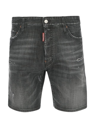 Dsquared2 Marine Short - S74MU0964-S30357 Shorts