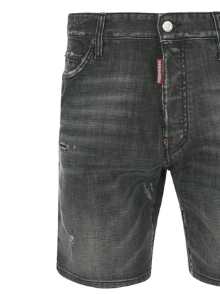 Dsquared2 Marine Short - S74MU0964-S30357 Shorts