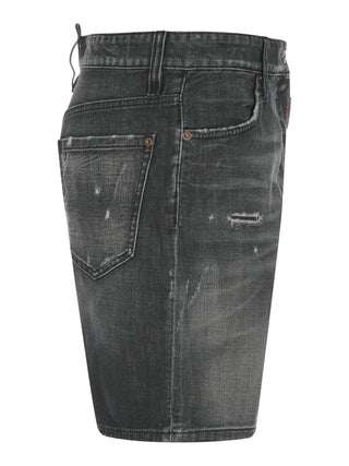 Dsquared2 Marine Short - S74MU0964-S30357 Shorts