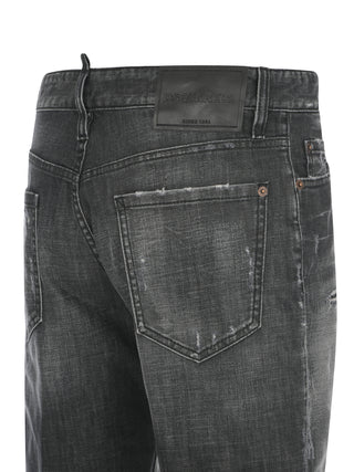 Dsquared2 Marine Short - S74MU0964-S30357 Shorts