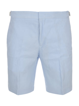 Shorts Orlebar Brown, SPRINGWATER BLUE, fotografia 1