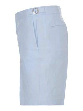 Shorts Orlebar Brown, SPRINGWATER BLUE, fotografia 3