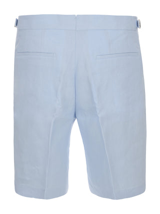 Shorts Orlebar Brown, SPRINGWATER BLUE, fotografia 4