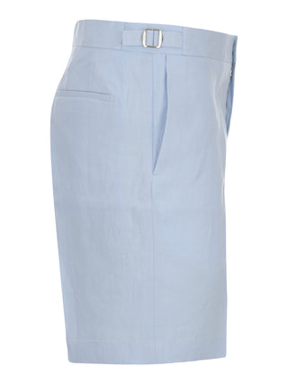 Shorts Orlebar Brown, SPRINGWATER BLUE, fotografia 5