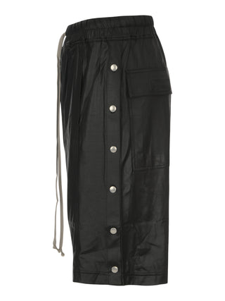 Shorts Rick Owens Drkshdw - WIDE PUSHER S JL