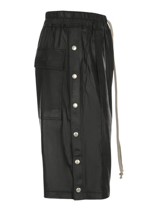 Shorts Rick Owens Drkshdw - WIDE PUSHER S JL