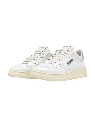 LL79 WHT/SLV BLUE