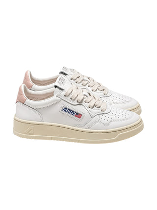 LL16 WHT/PINK