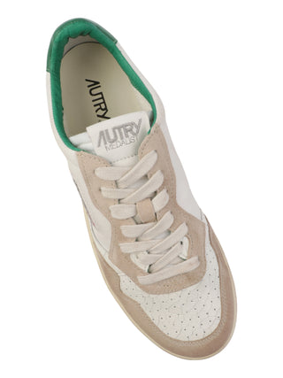 WC07 WHT/GREEN