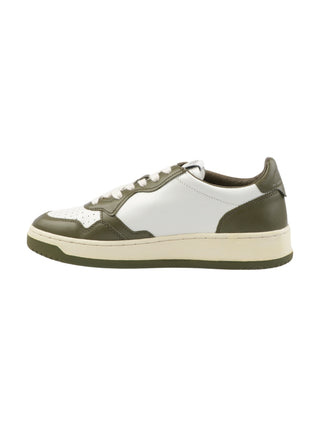 WB33 WHT/OLIVE