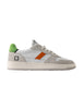 WHITE/GREEN
