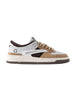 WHITE/BROWN