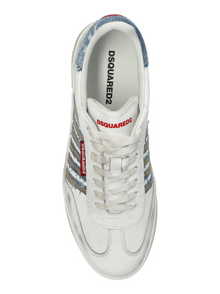 M872 WHITE/DENIM