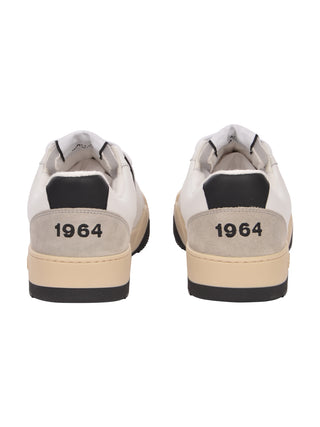 M072 WHITE/BLACK